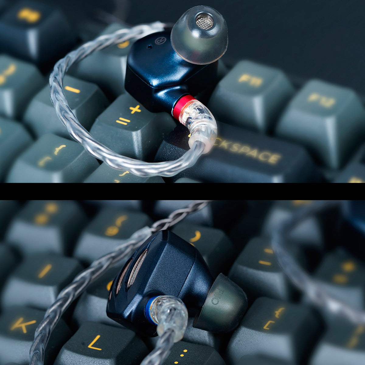 Fiio HS18 Eartips