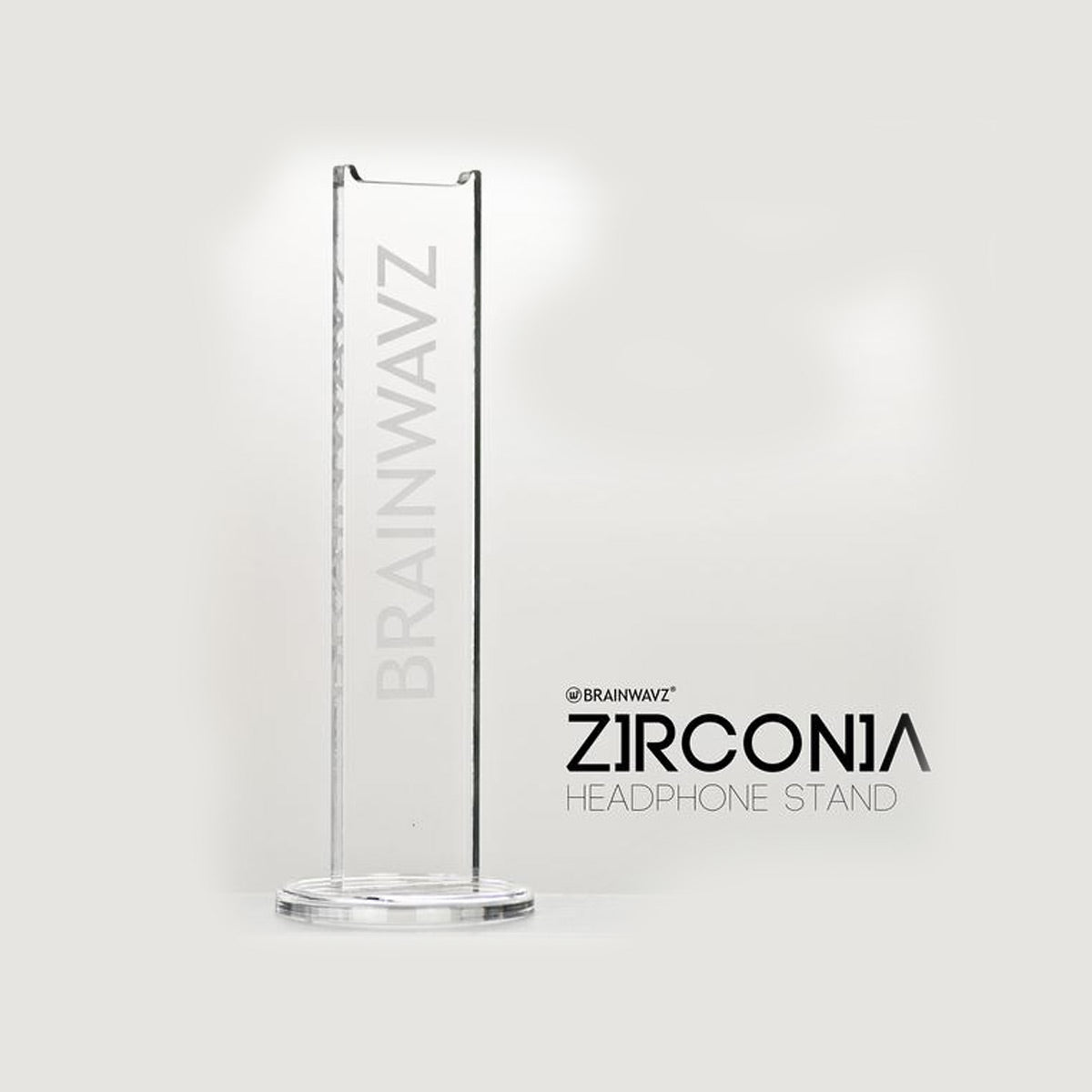 Brainwavz Stand para Audifonos Zirconia