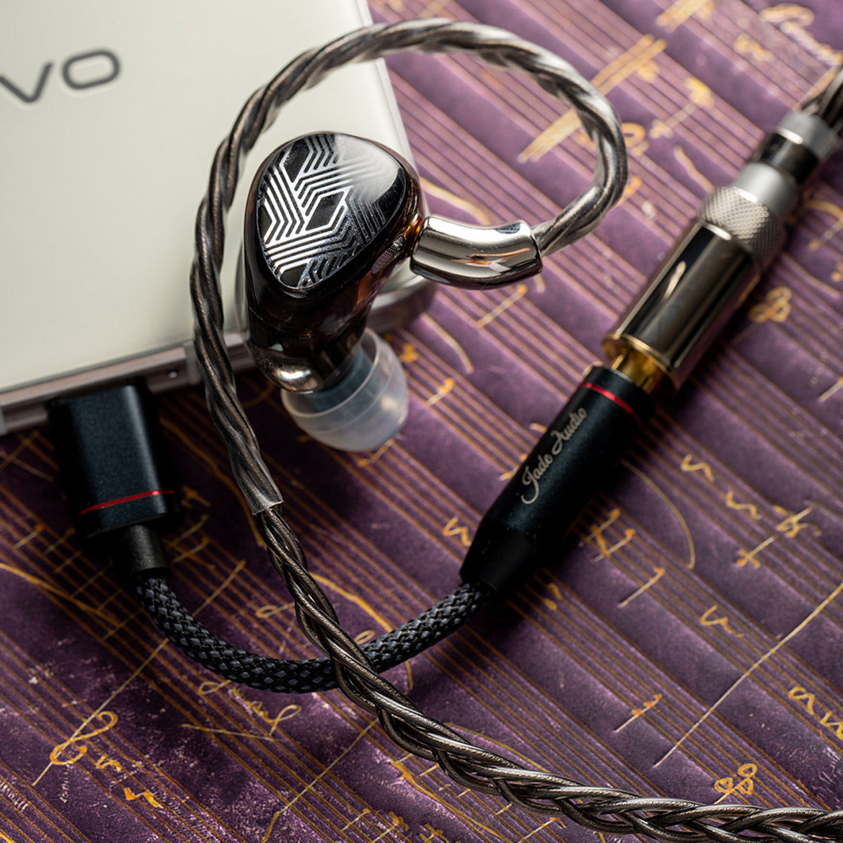 Fiio Ja 11 Dac Amp Hi Res Usb Tipo C