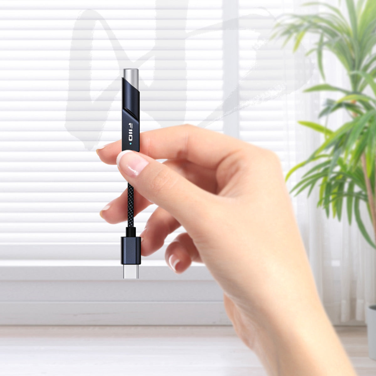 FiiO KA11 Amplificador/DAC versión USB-C