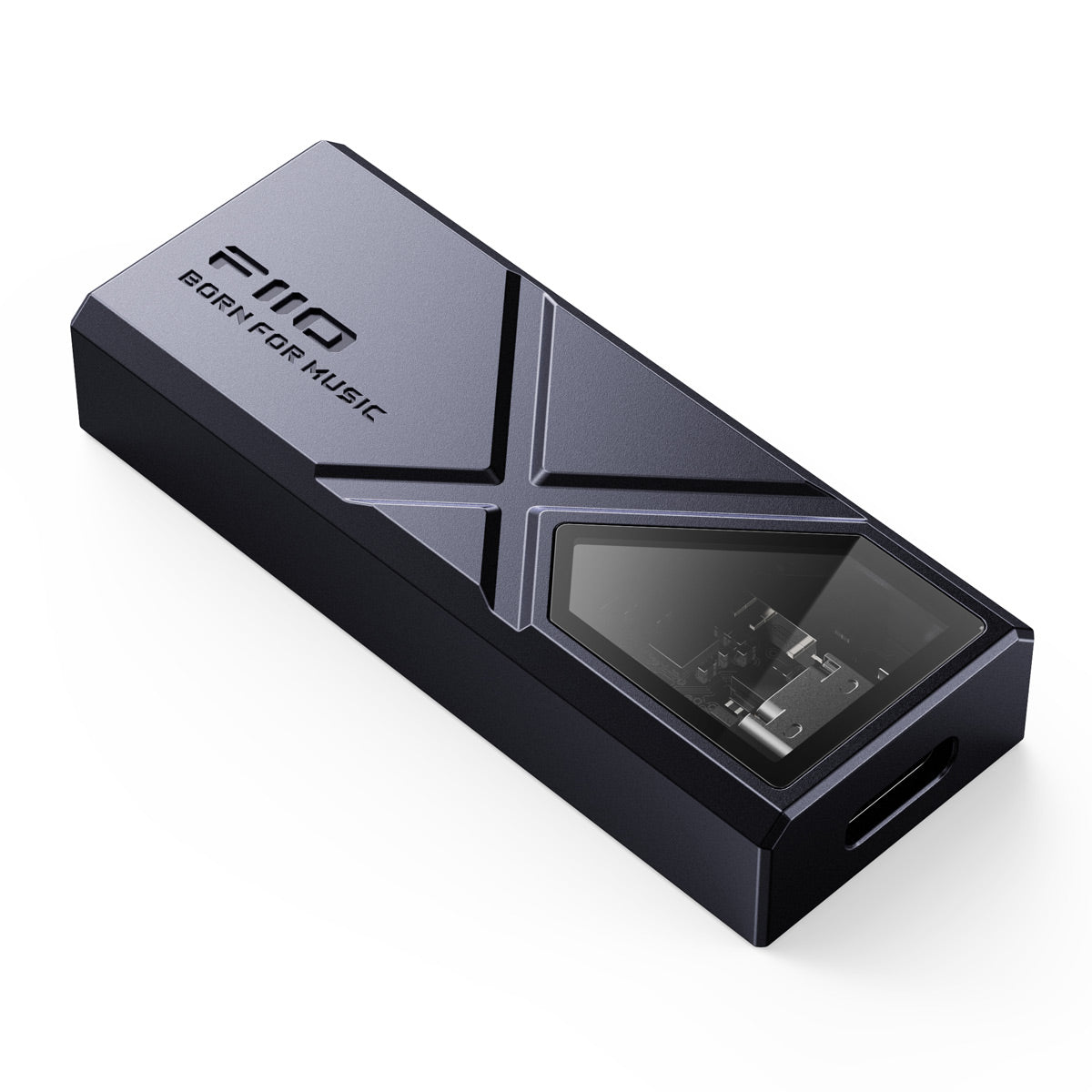 Dac y Amplificador Fiio KA13