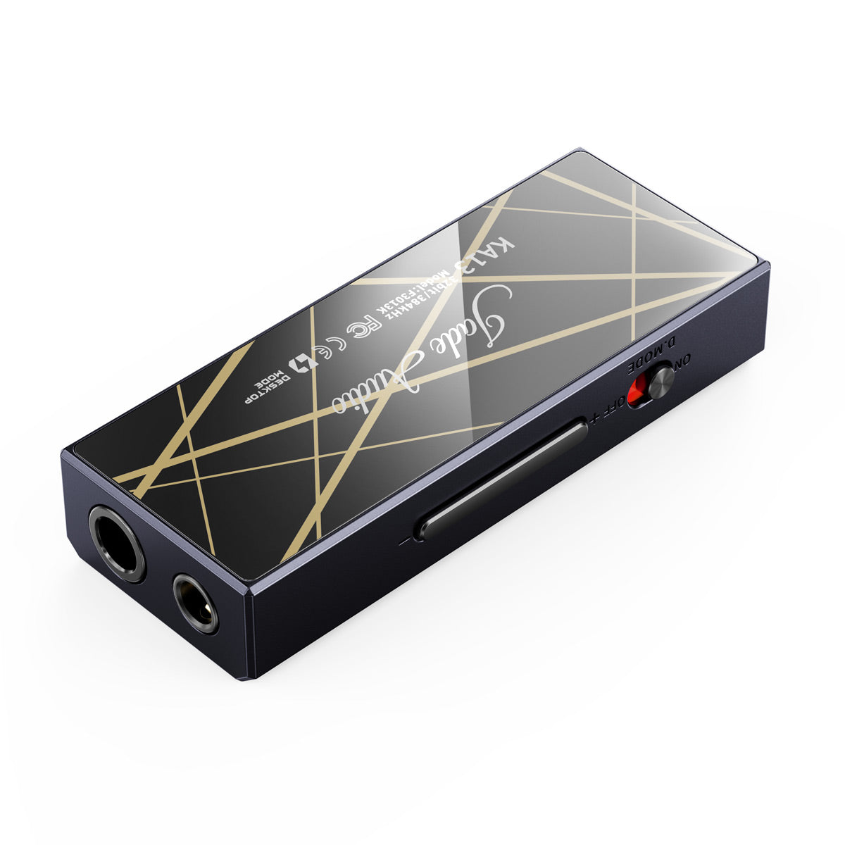 Dac y Amplificador Fiio KA13