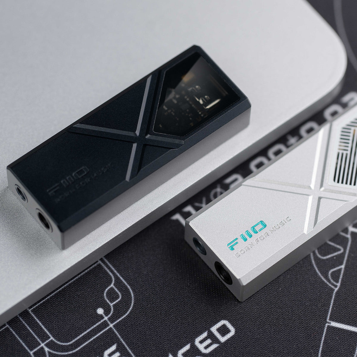 Dac y Amplificador Fiio KA13