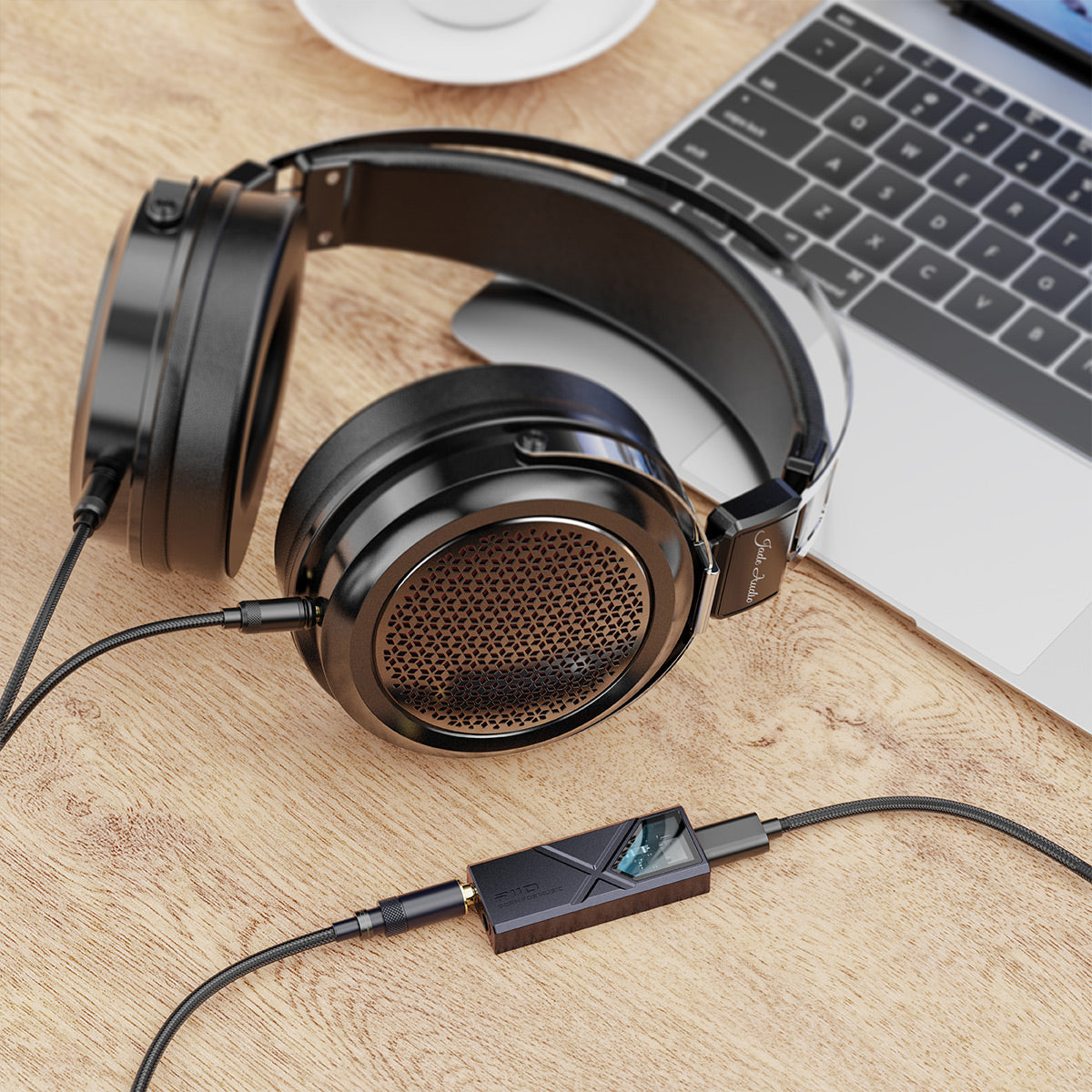 Dac y Amplificador Fiio KA13
