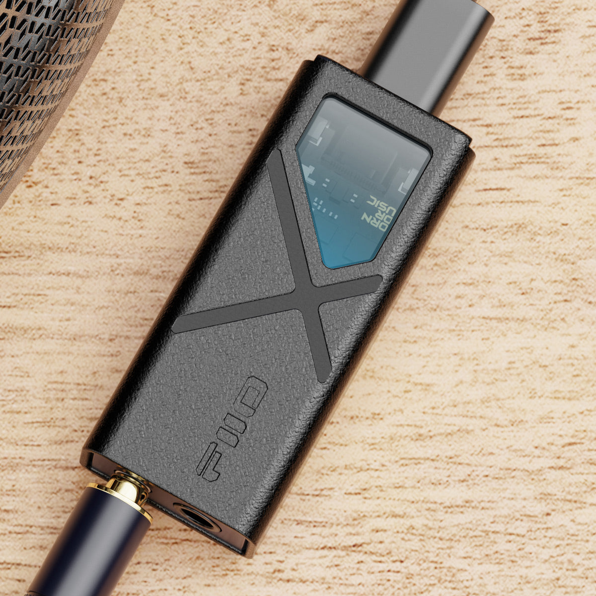 Dac y Amplificador Fiio KA13