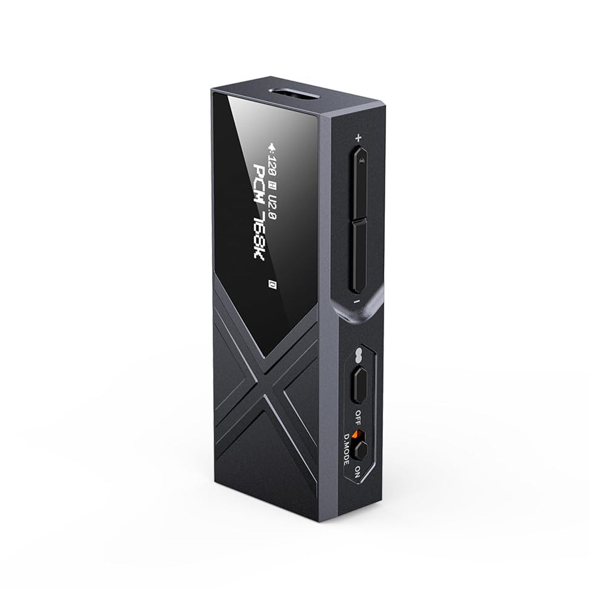 FiiO KA17 Amplificador/DAC portátil tipo dongle