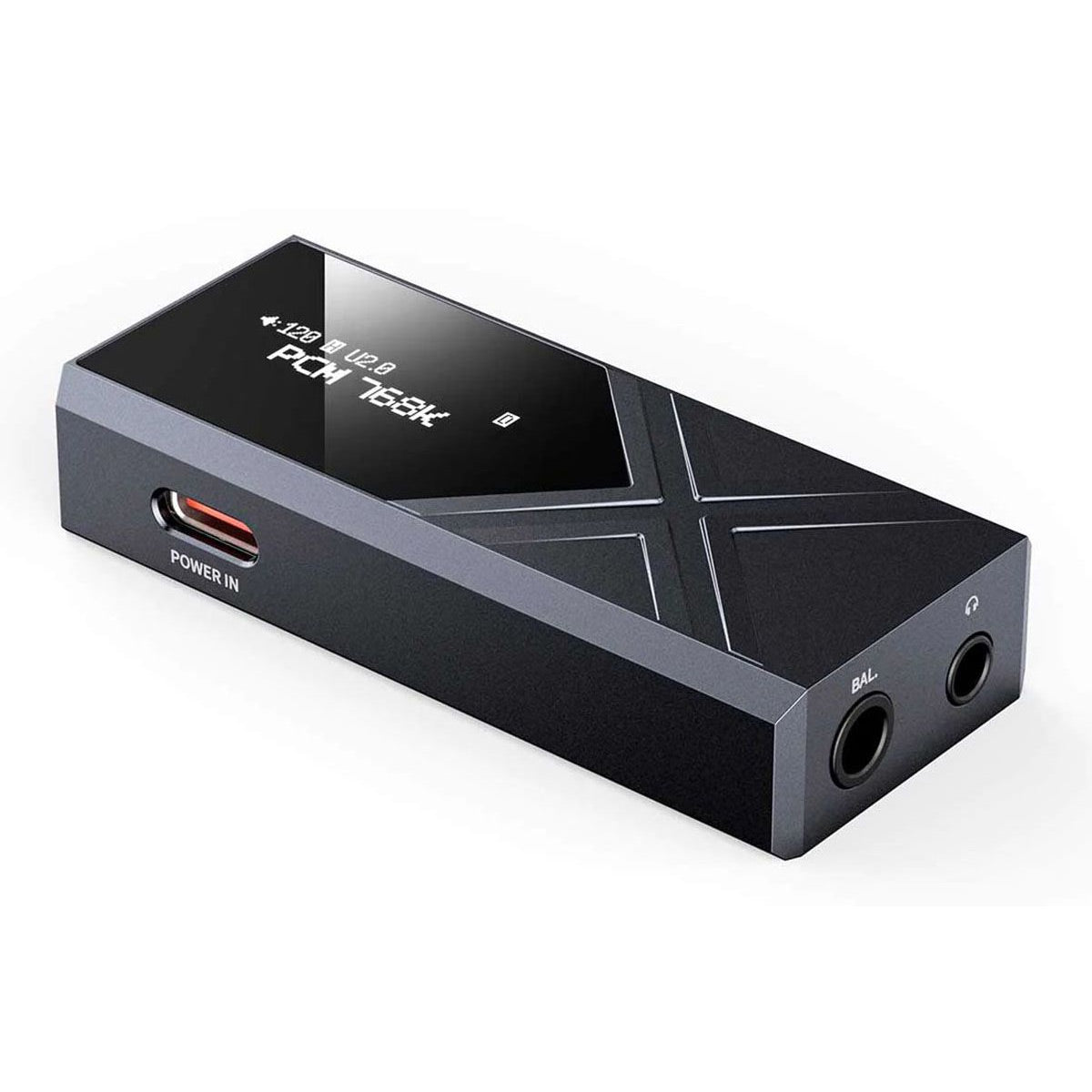FiiO KA17 Amplificador/DAC portátil tipo dongle