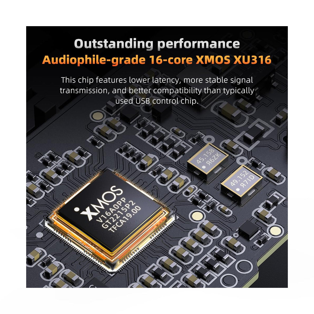 FiiO KA17 Amplificador/DAC portátil tipo dongle