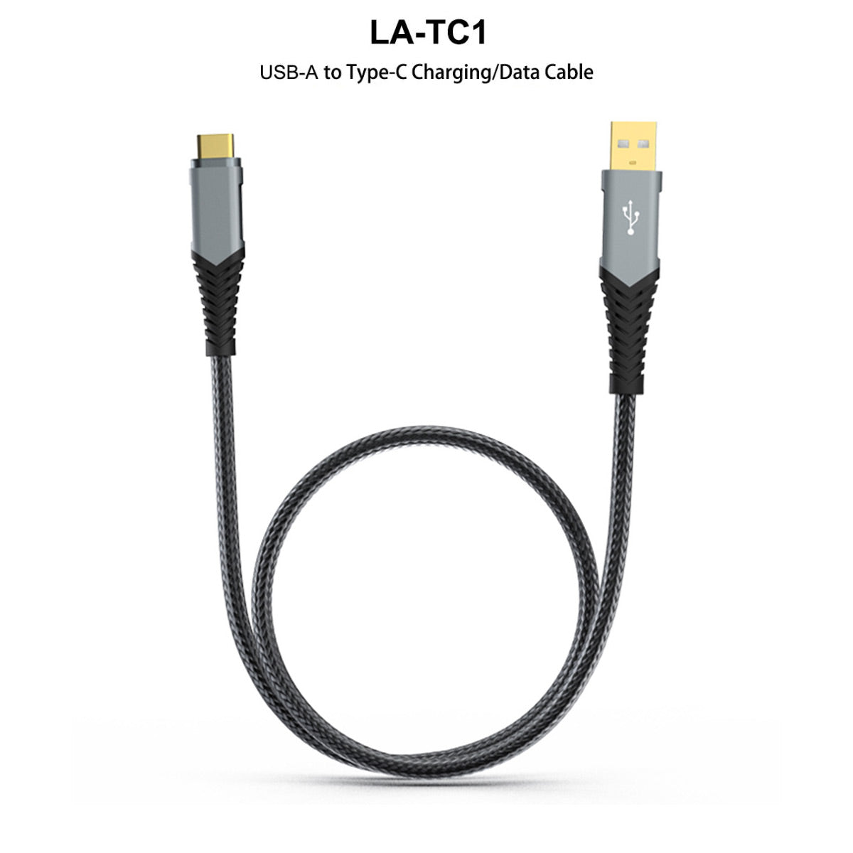 Cable Fiio LA-TC1 USB C a USB A