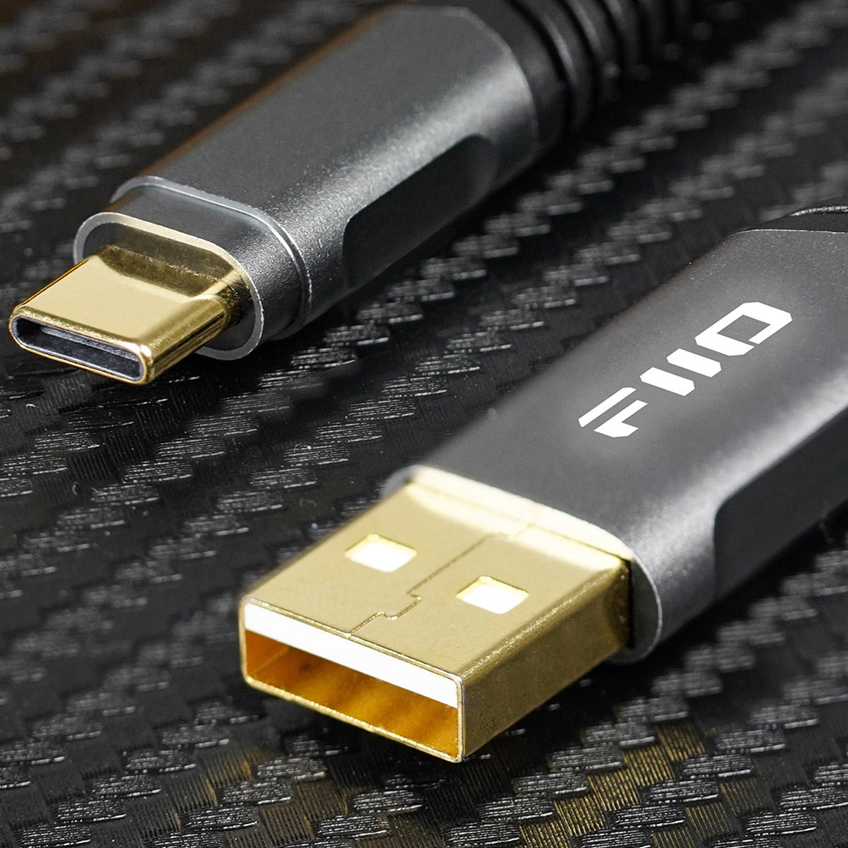 Cable Fiio LA-TC1 USB C a USB A