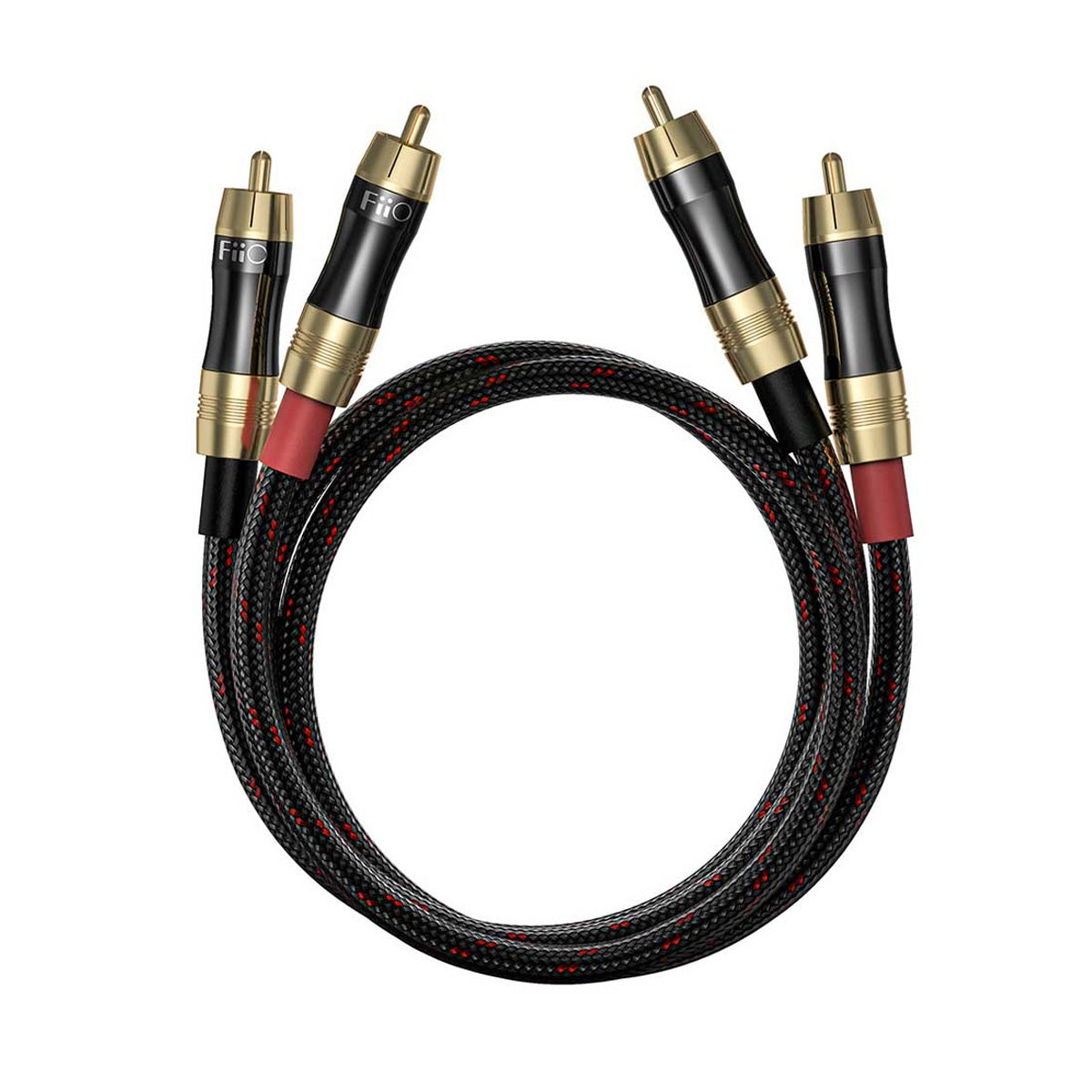 Cable Fiio LR-RCA A RCA
