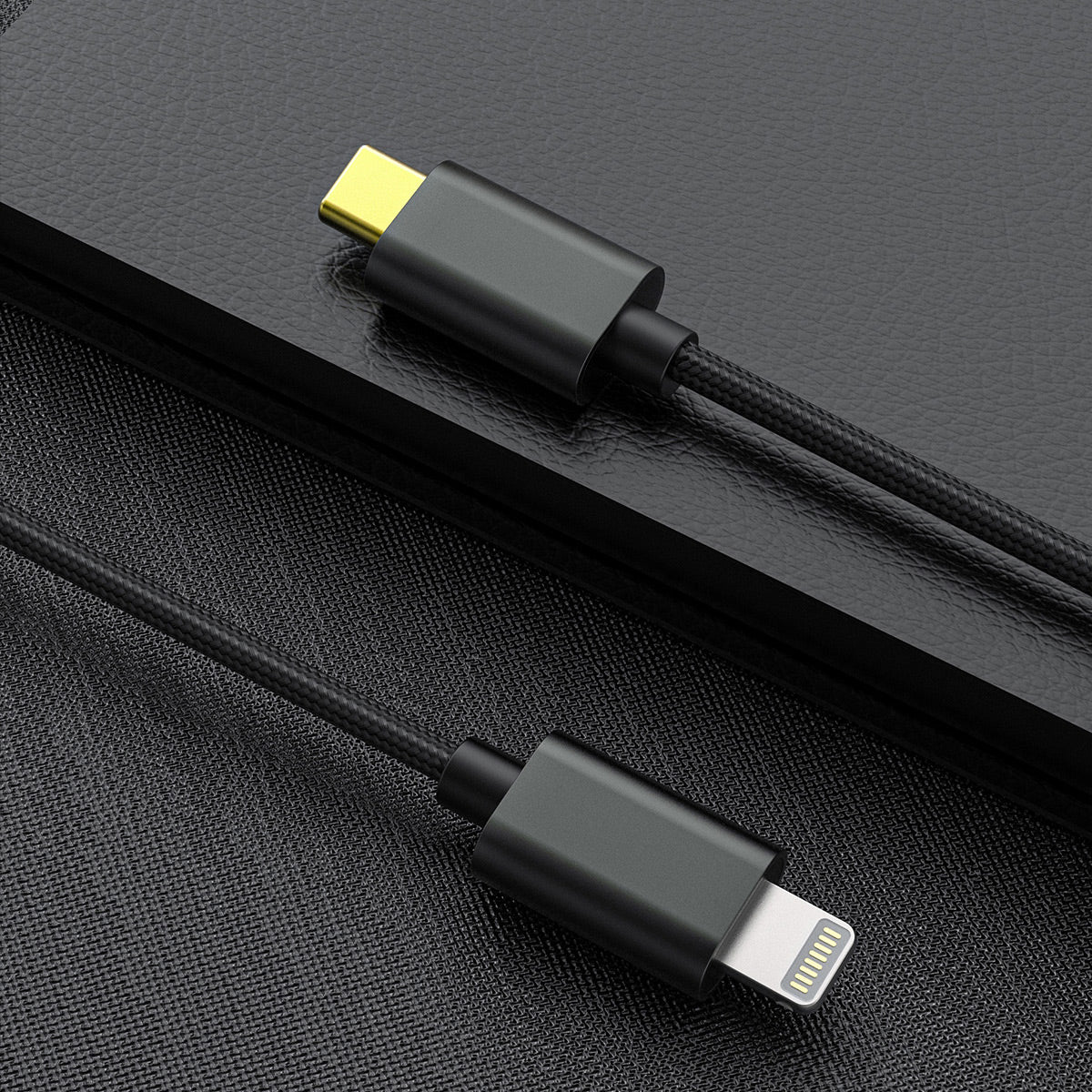 Cable Fiio LT-LC4 USB C a Lightning