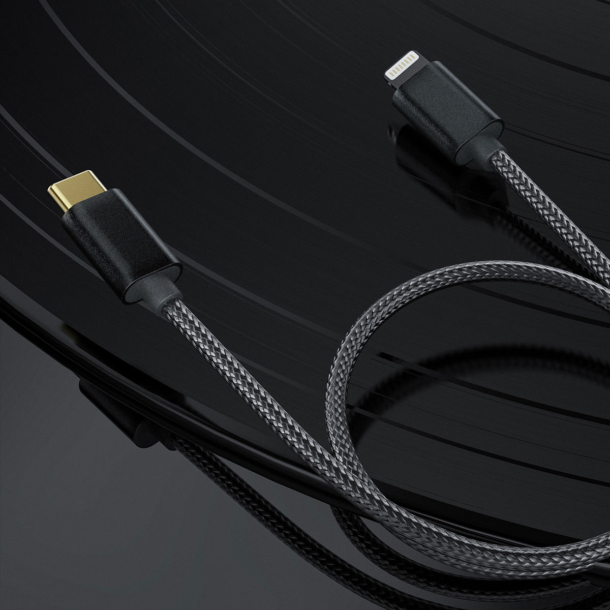 Cable Fiio LT-LC4 USB C a Lightning