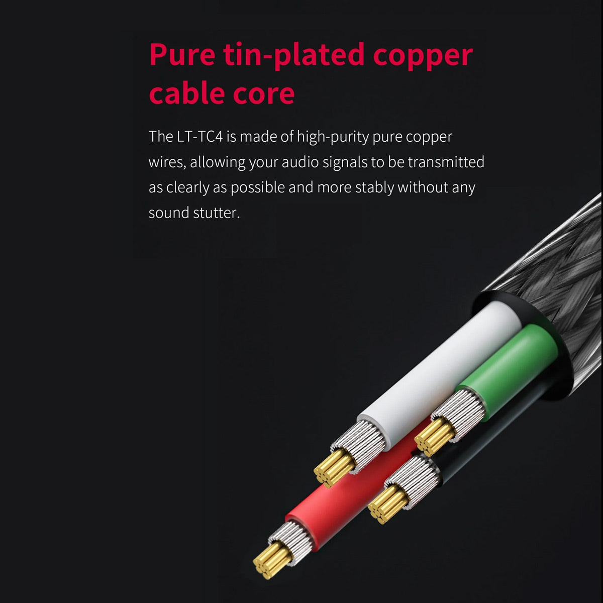 Fiio Lt - TC4 Cable USB C a USB C