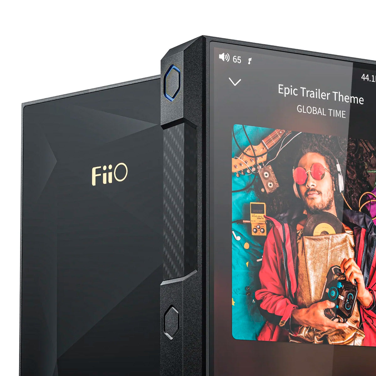 Reproductor Hi-Res Fiio M11 Plus ESS DSD MQA Bluetooth