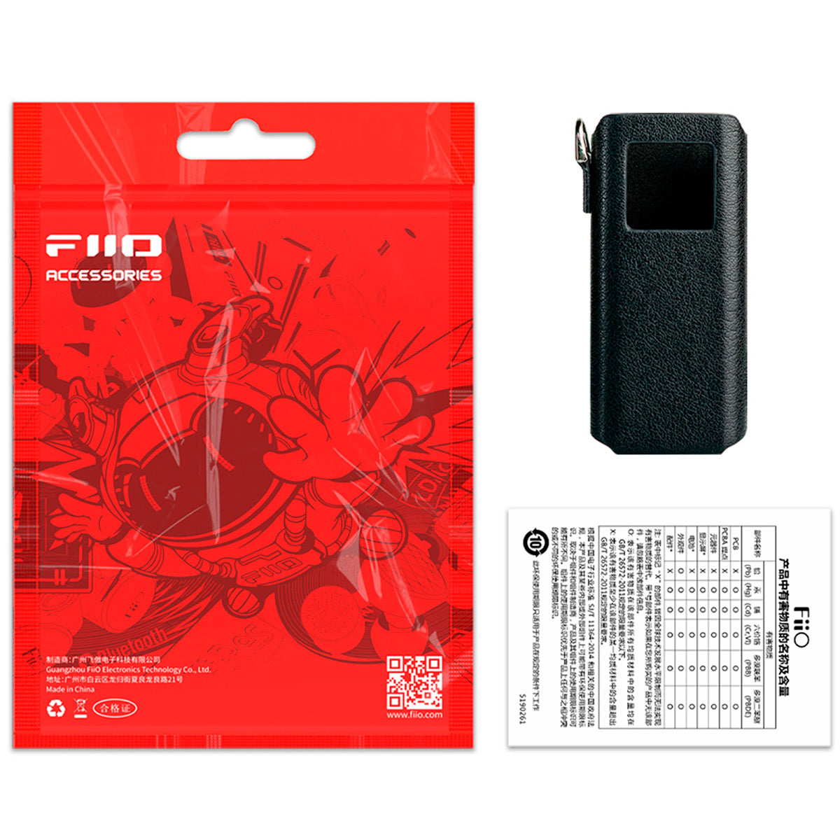 Fiio SK - BTR15 Estuche