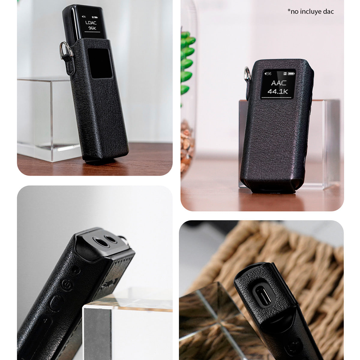 Fiio SK - BTR15 Estuche