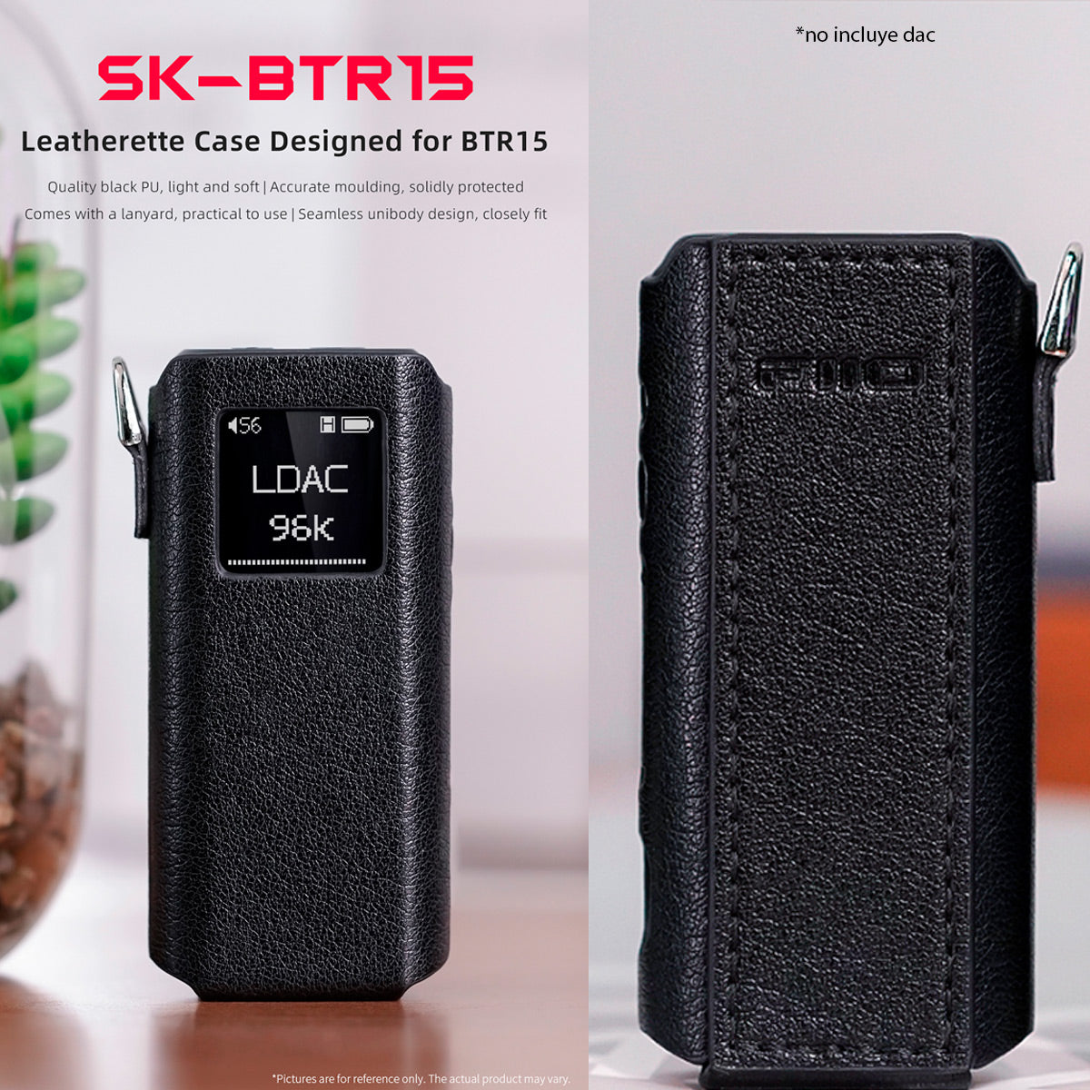 Fiio SK - BTR15 Estuche
