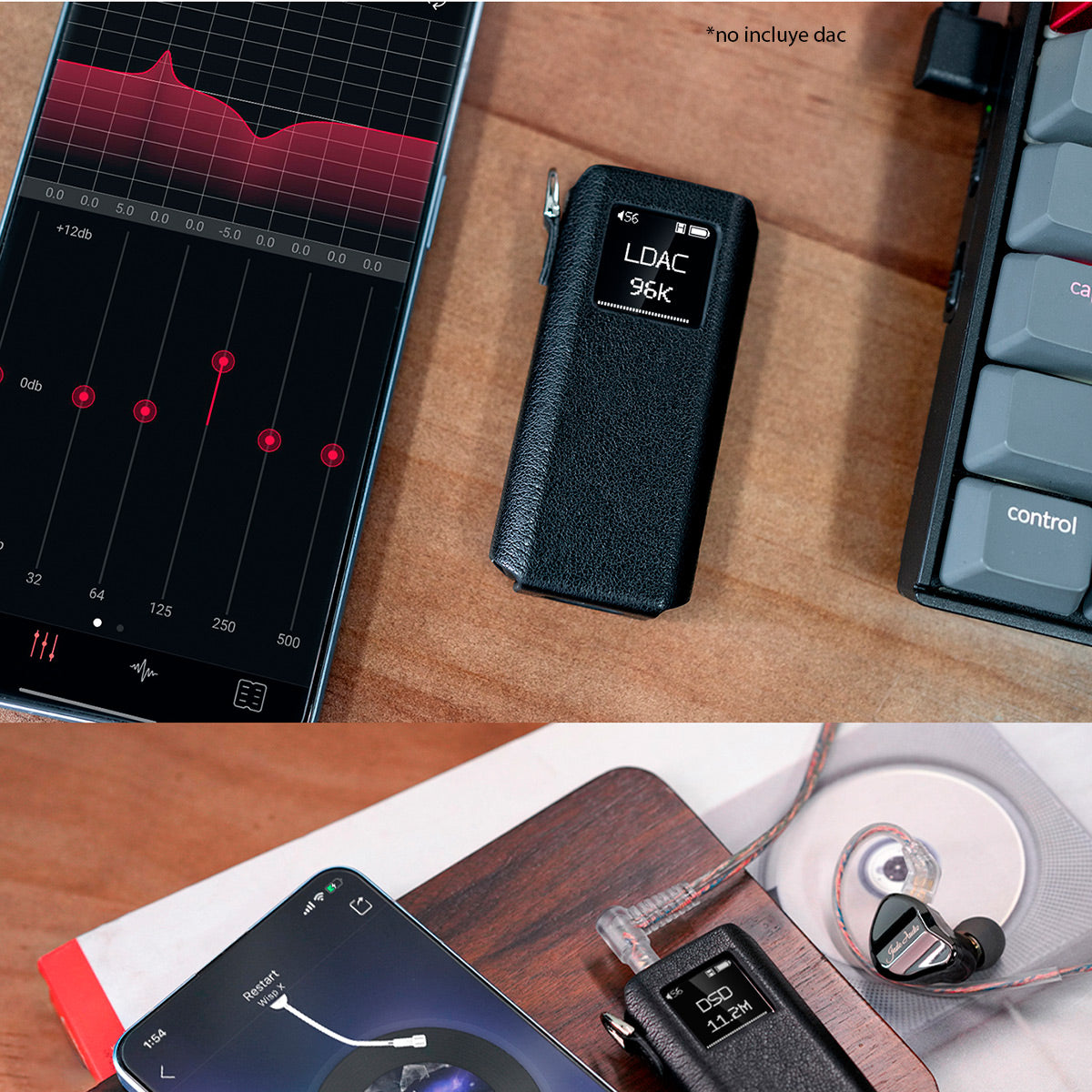Fiio SK - BTR15 Estuche