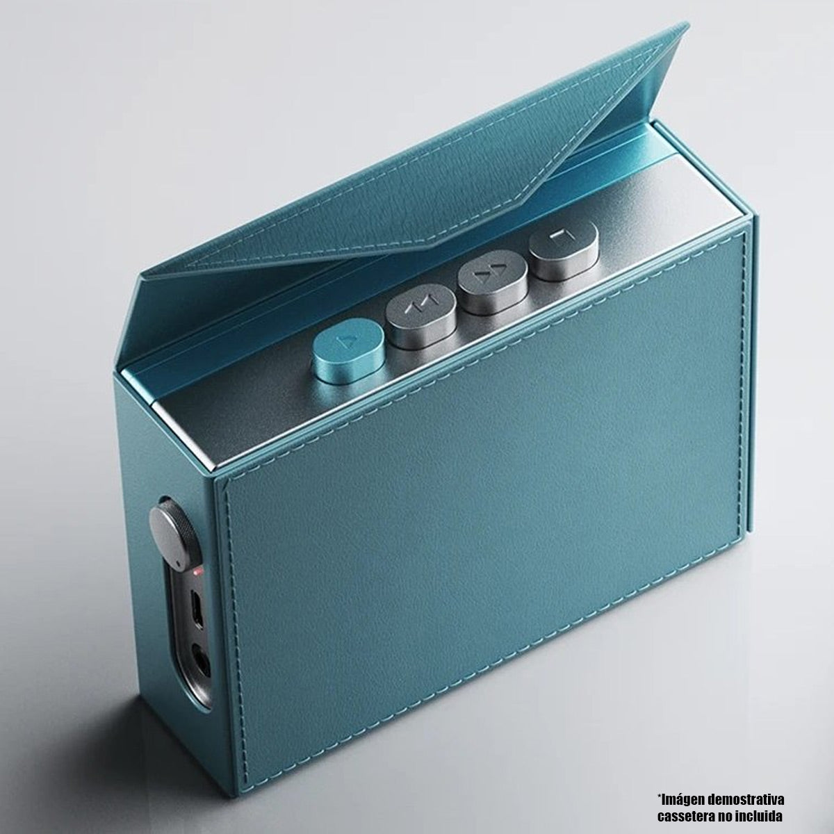 Fiio SK-CP13 Estuche Case Leatherette para Fiio CP13