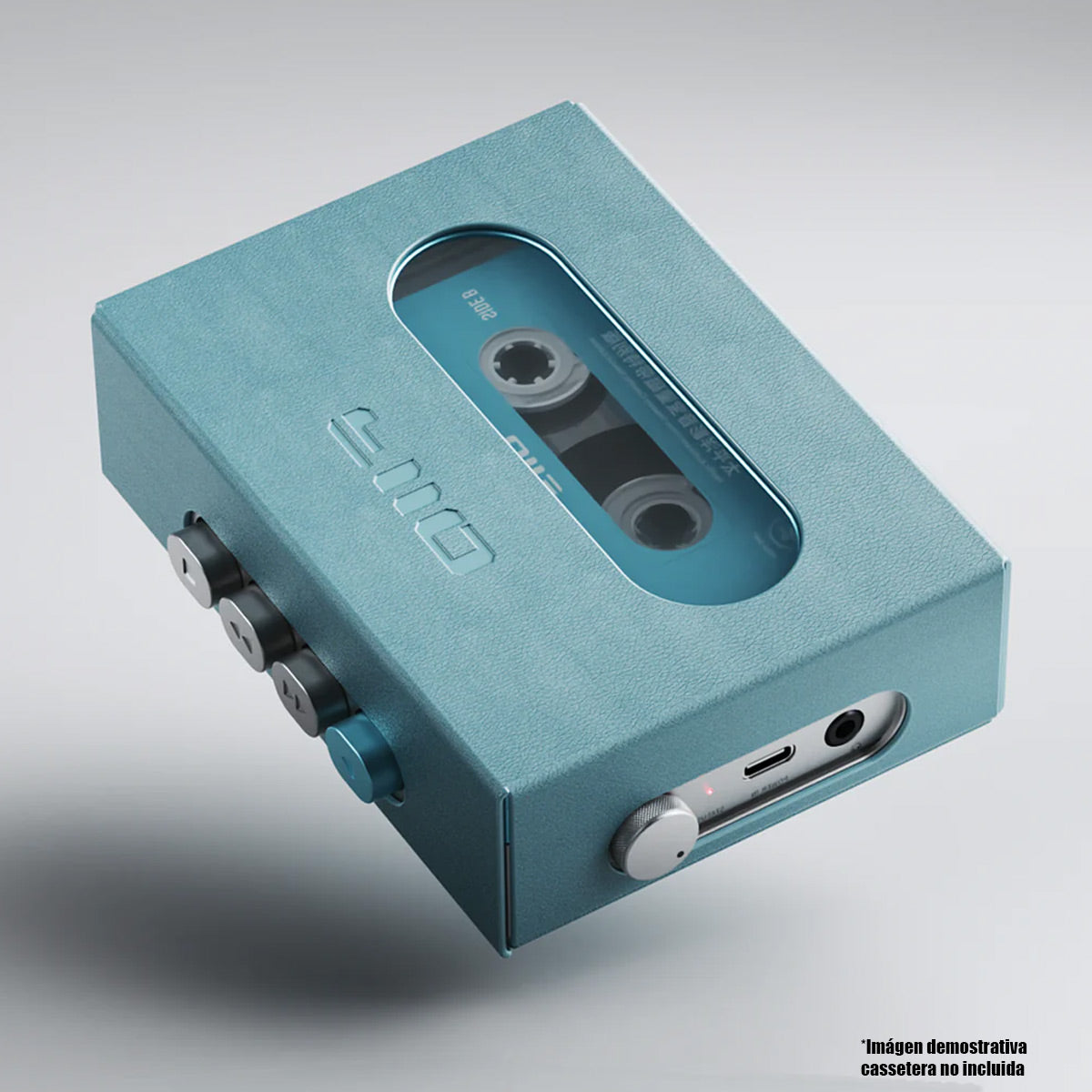 Fiio SK-CP13 Estuche Case Leatherette para Fiio CP13