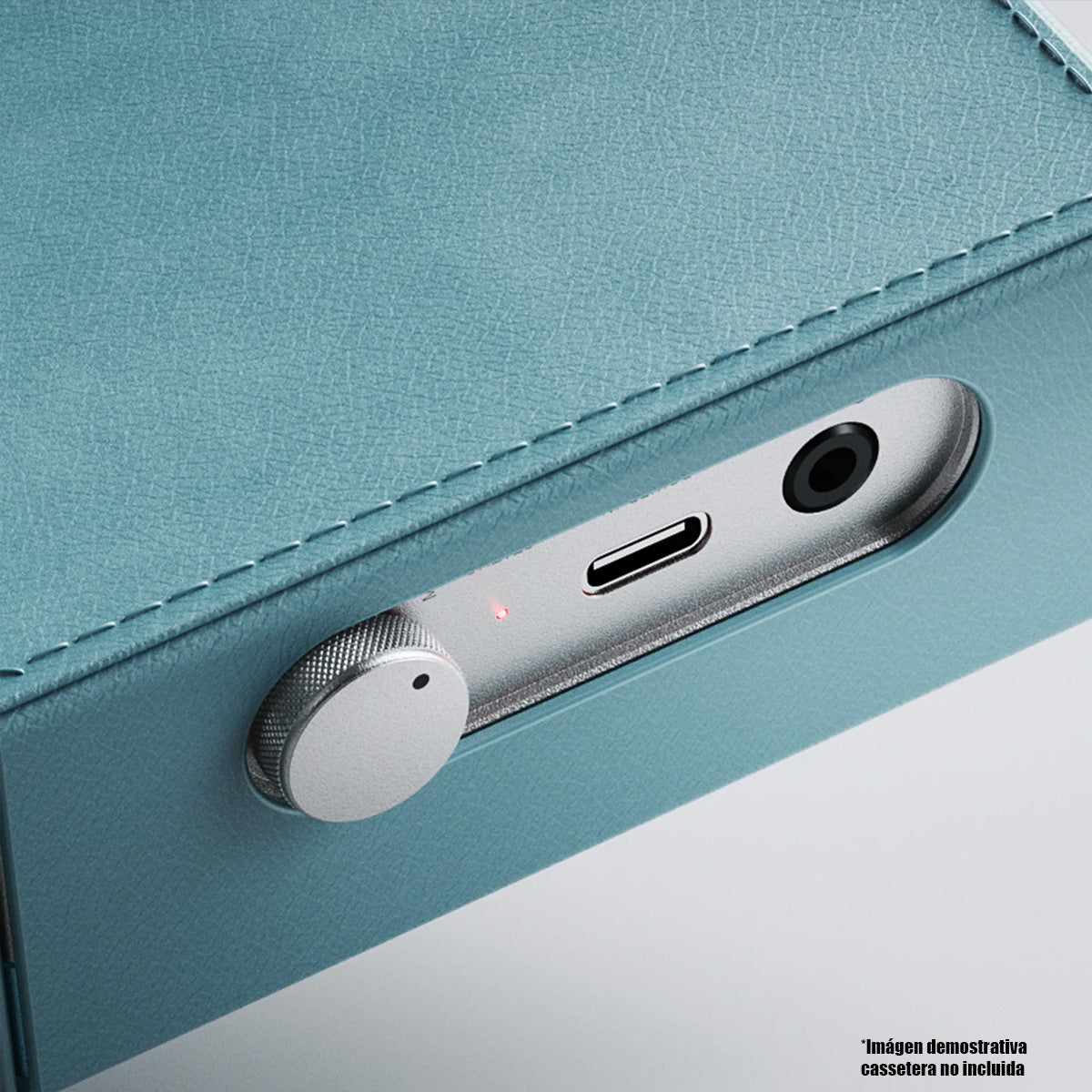 Fiio SK-CP13 Estuche Case Leatherette para Fiio CP13