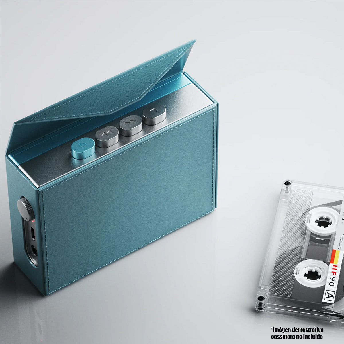 Fiio SK-CP13 Estuche Case Leatherette para Fiio CP13