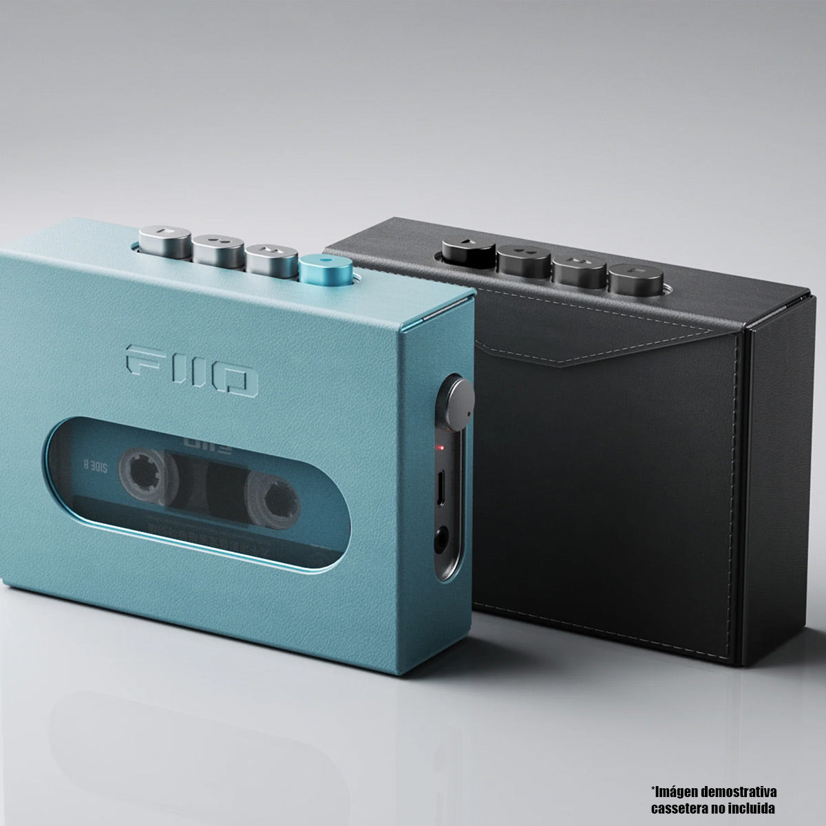 Fiio SK-CP13 Estuche Case Leatherette para Fiio CP13