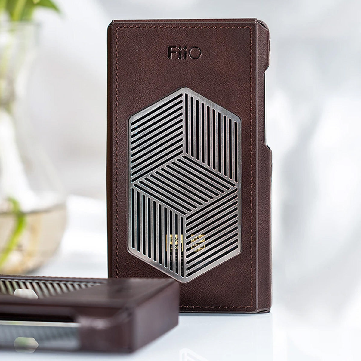 Estuche de Cuero FiiO SK-M11 Plus LTD para M11