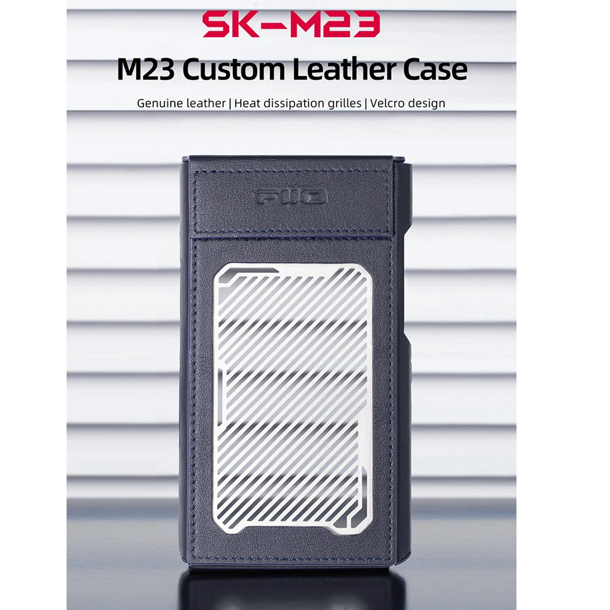 Estuche de Cuero FiiO SK-M23 para M23