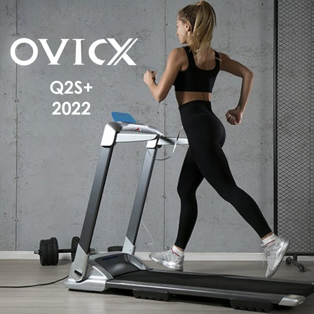 Trotadora Ovicx Q2s Plus Version Americana