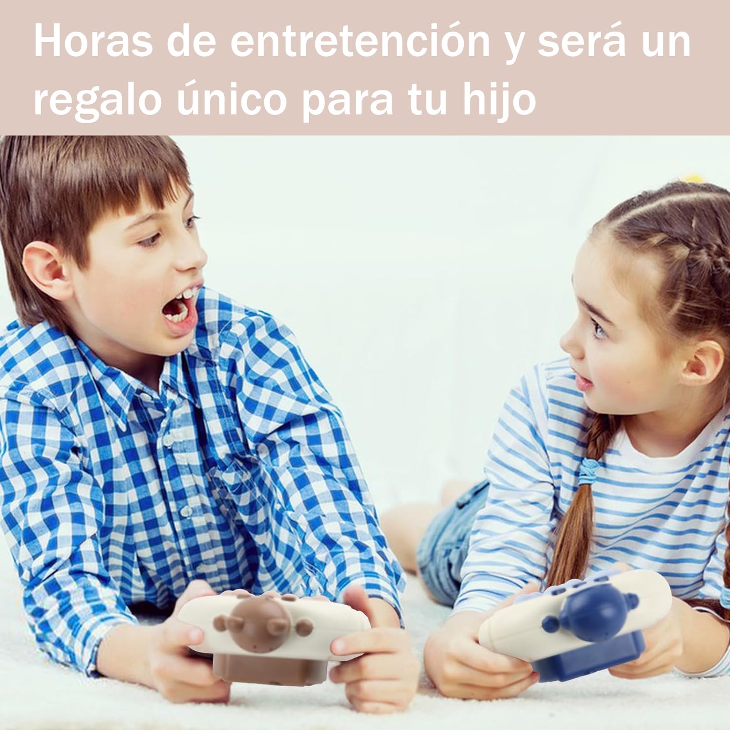 Fidget Pop It Electronico de Oso