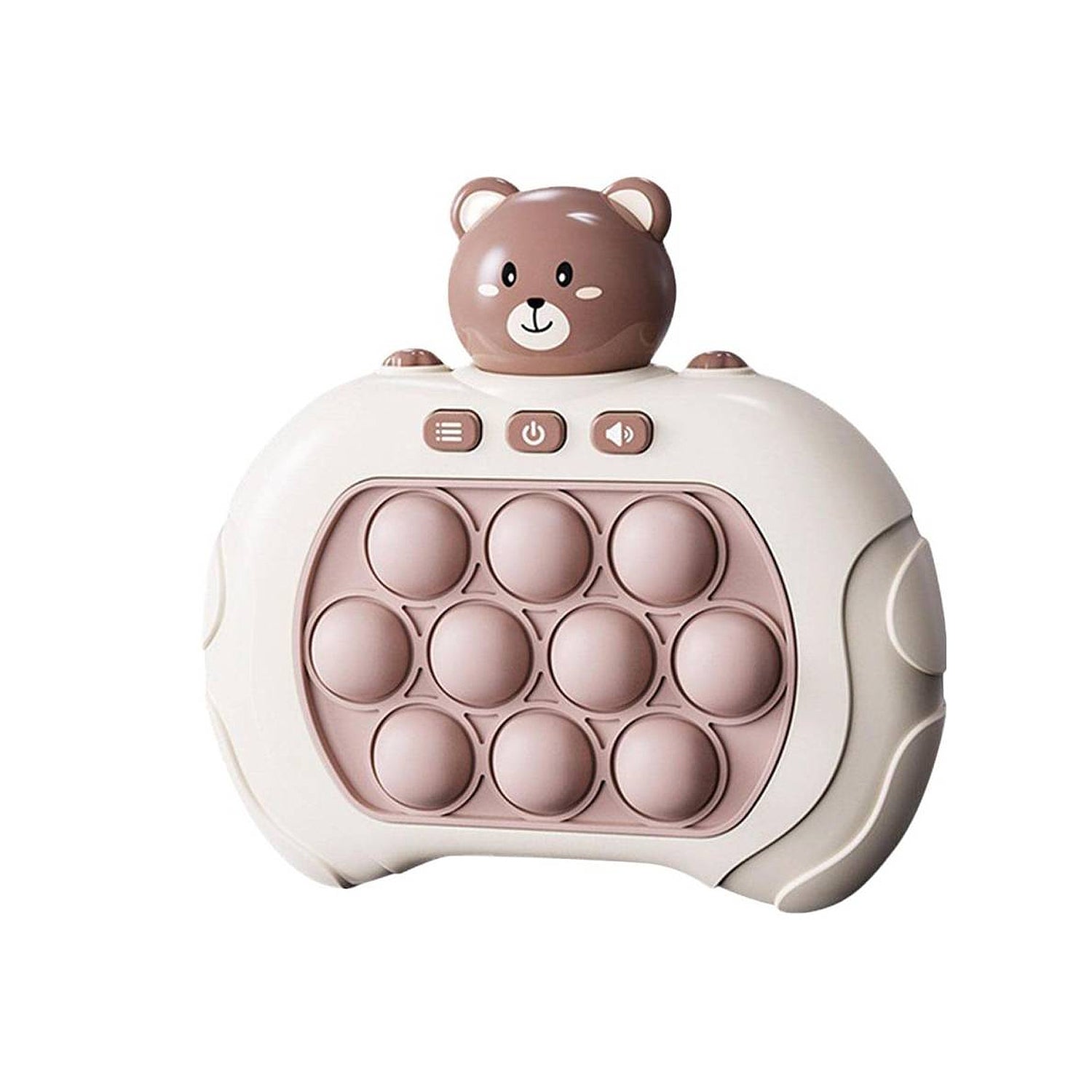 Fidget Pop It Electronico de Oso