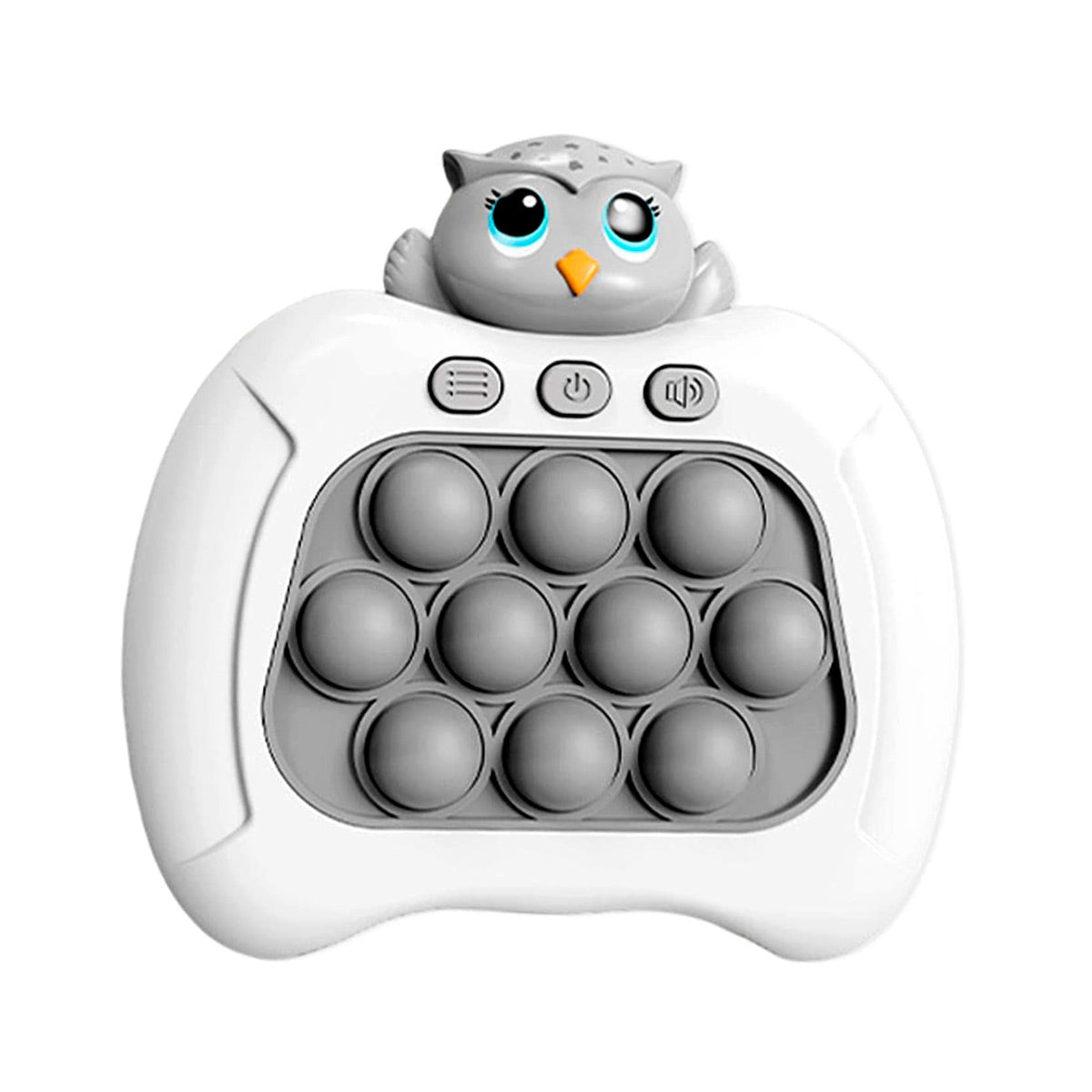 Fidget Pop It Electrónico de Búho