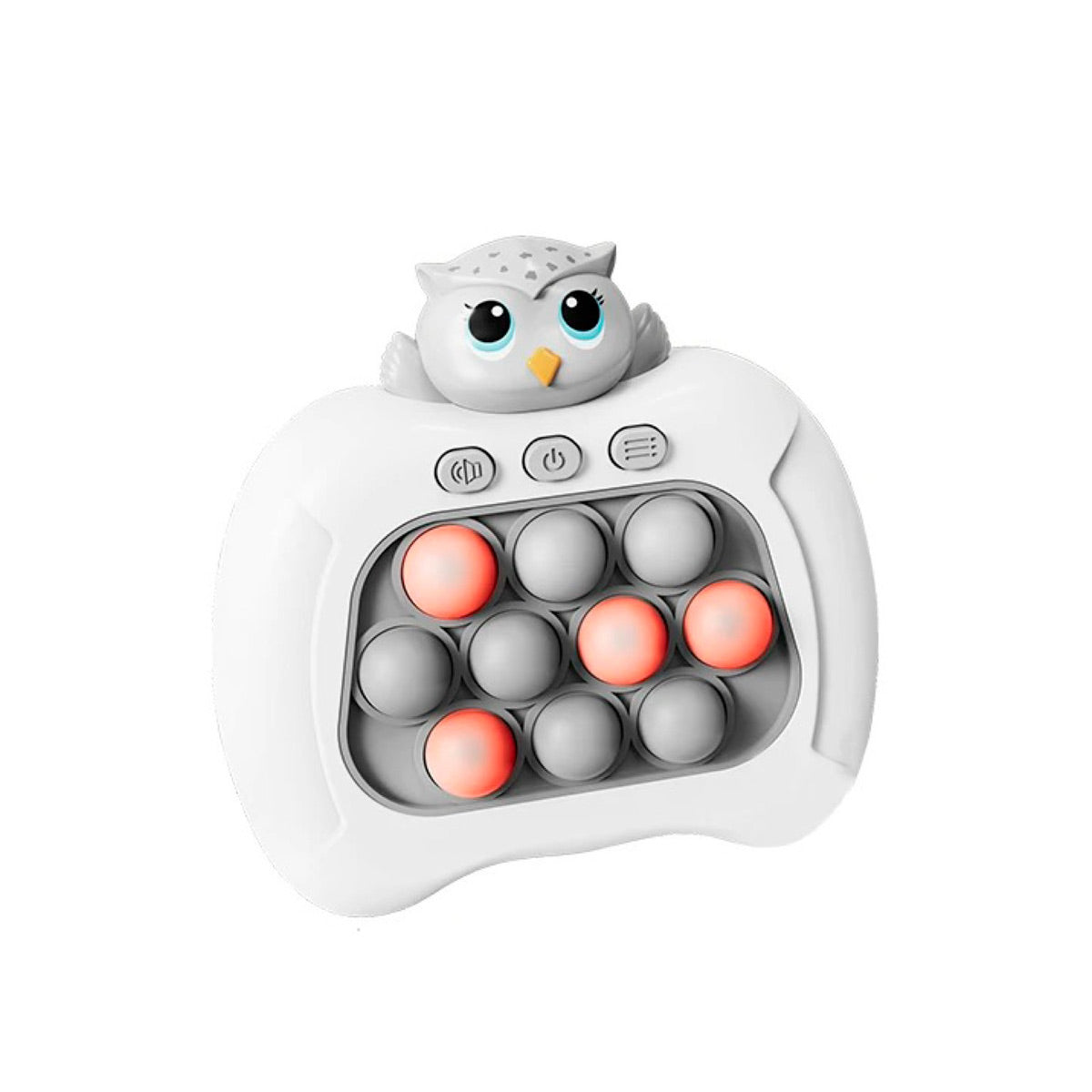 Fidget Pop It Electrónico de Búho