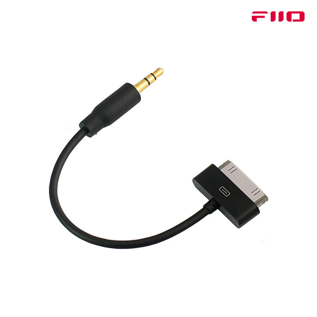 Cable de Audífonos FiiO L1 Dock para iPod/iPhone Conector estéreo