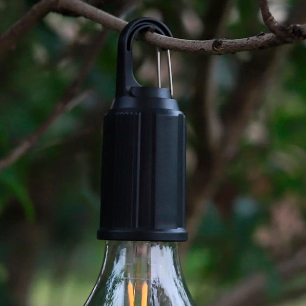 Lampara recargable Led de Alto Brillo 3 Modos -Modelo b
