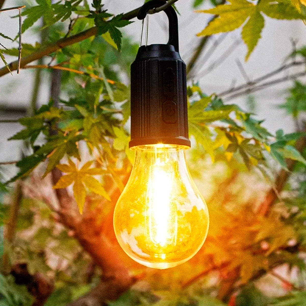 Lampara recargable Led de Alto Brillo 3 Modos -Modelo b