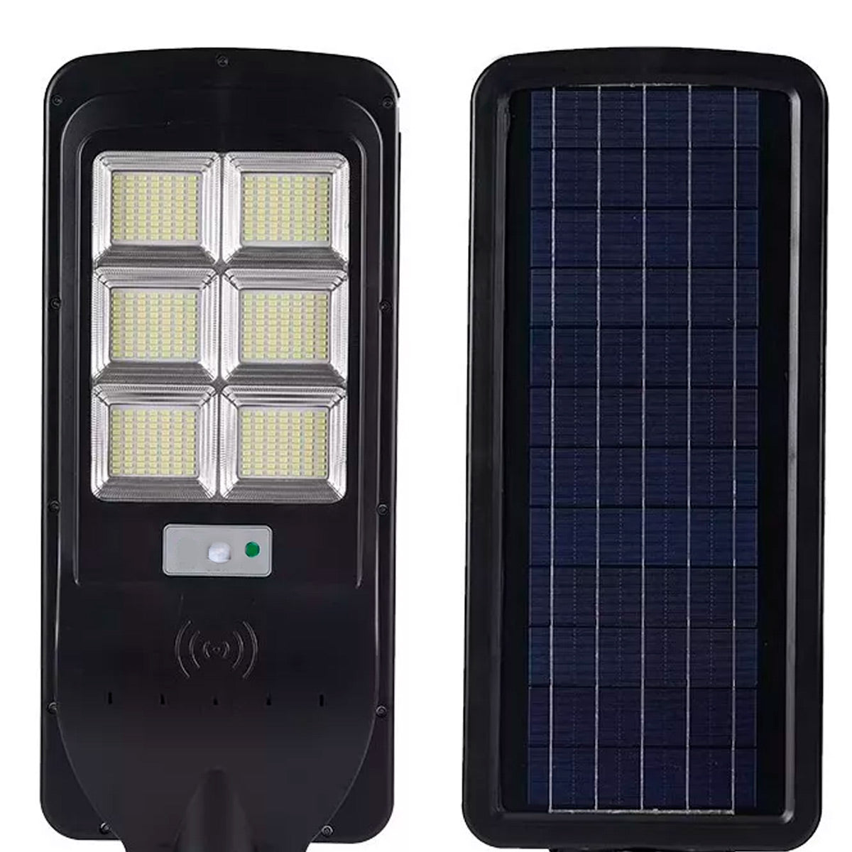 Luz Luminaria Led solar para calle o casa de 200W
