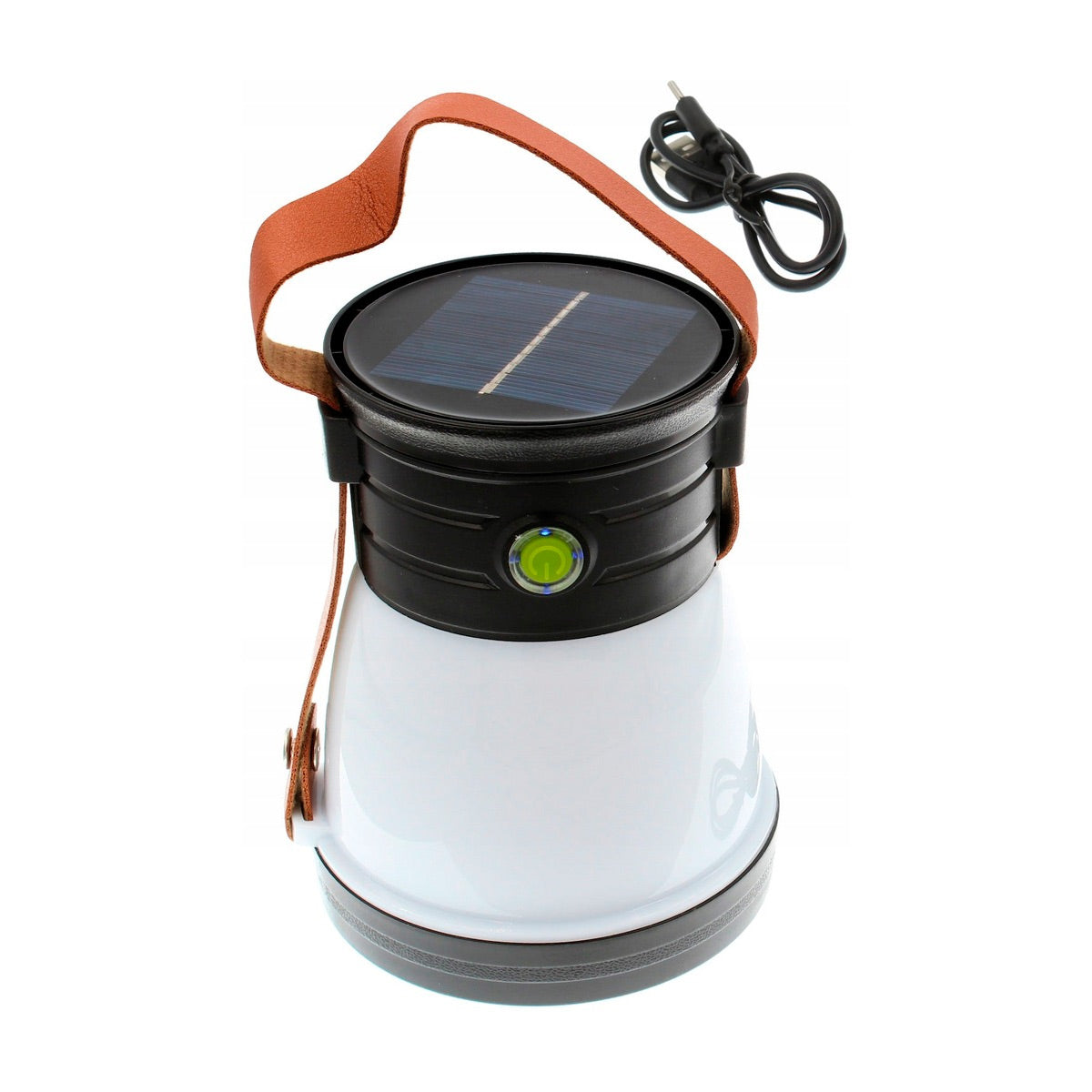 Linterna Camping Alta Potencia Powerbank LED+SMD 800 Lumenes
