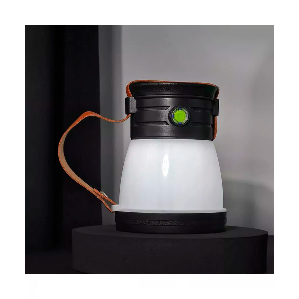 Linterna Camping Alta Potencia Powerbank LED+SMD 800 Lumenes