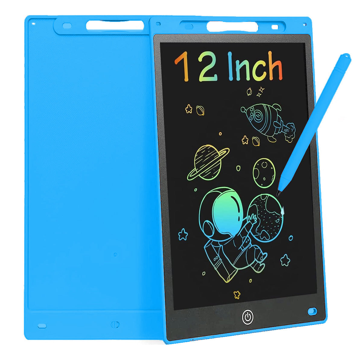Pizarra Magica Digital Led para Niños Azul