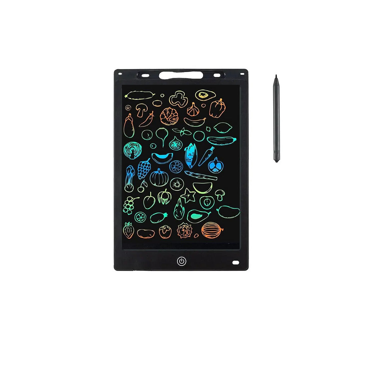 Pizarra Magica Digital Led para Niños Azul