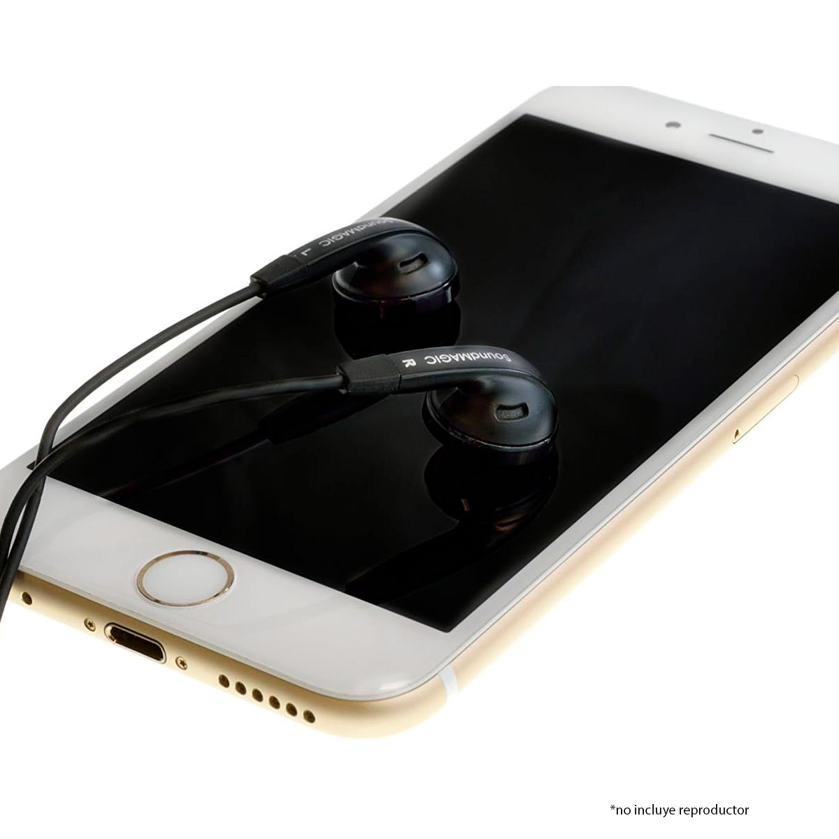 Audifonos Soundmagic EP20 Earbuds