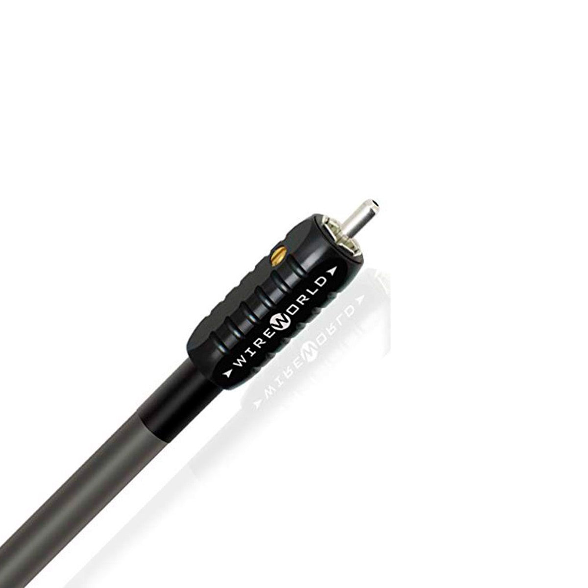 Cable de alta fidelidad RCA a RCA 1MT Wireworld Audio Equinox 7
