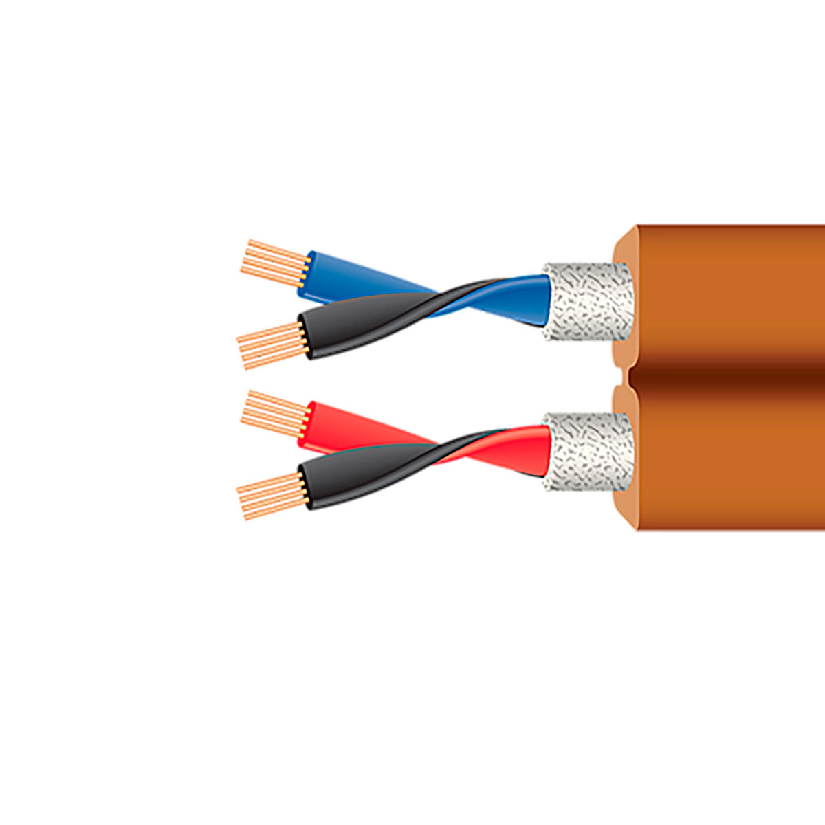 Cable Extension Interconector Nano Eclipse 7 1.0m NEF