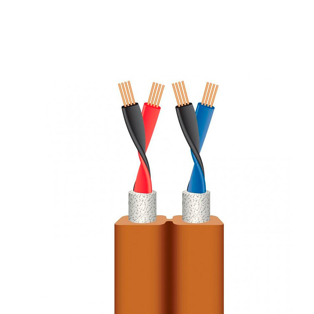 Cable Extension Interconector Nano Eclipse 7 1.0m NEF