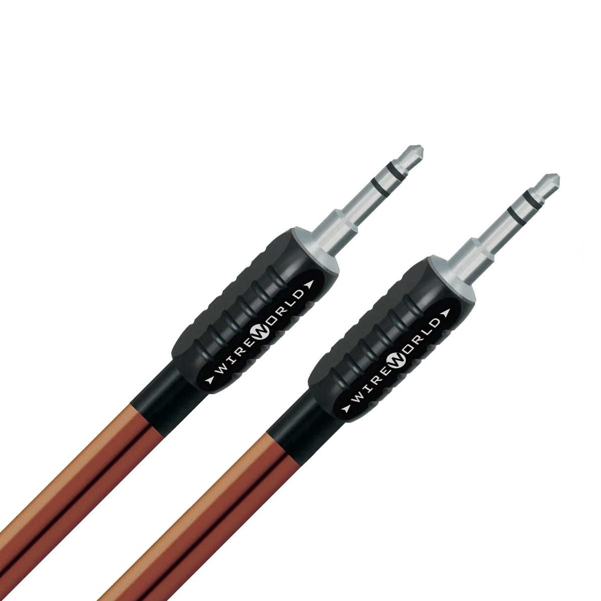 Cable Alta Fidelidad Wireworld 3.5mm a 3.5mm Eclipse 7 NEM 1.0 Mts