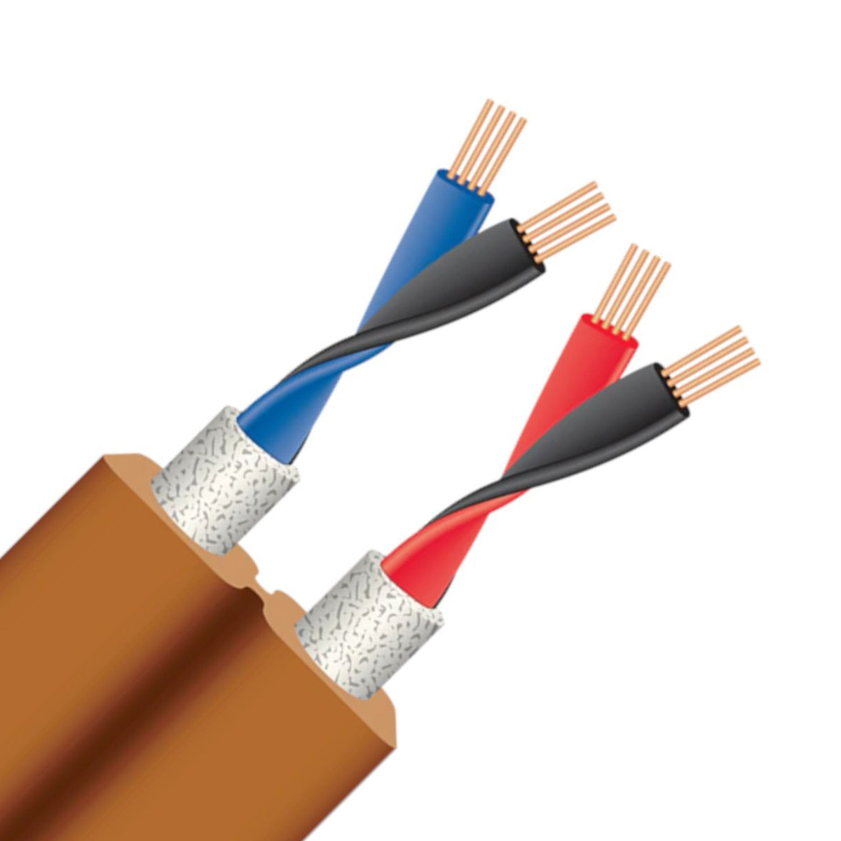Cable Alta Fidelidad Wireworld 3.5mm a 3.5mm Eclipse 7 NEM 1.0 Mts