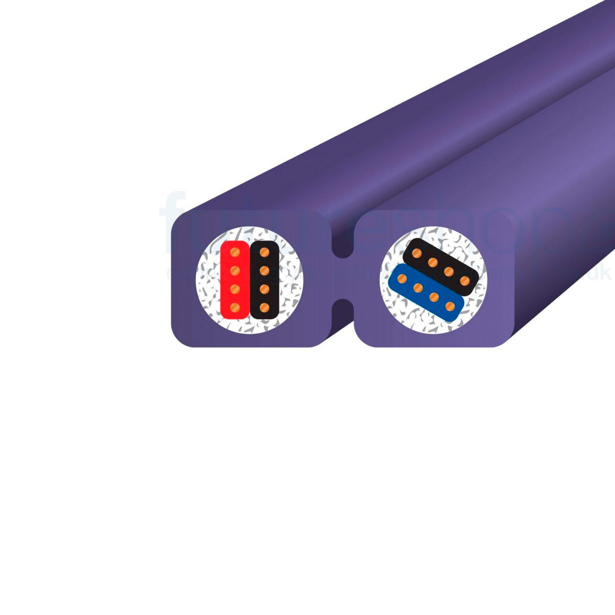 Cable Wireworld Audio Pulse de 3,5 mm a 3,5 mm Pum 3.M